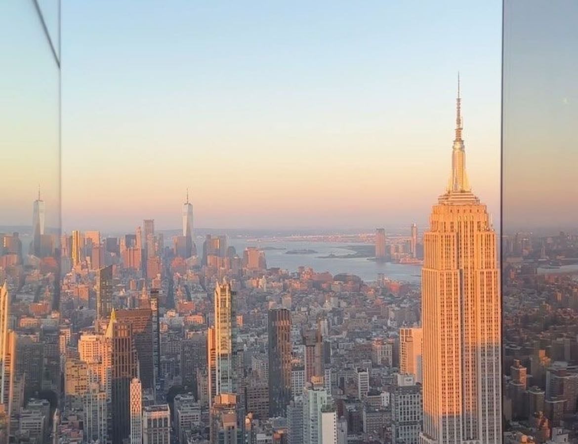 new york city