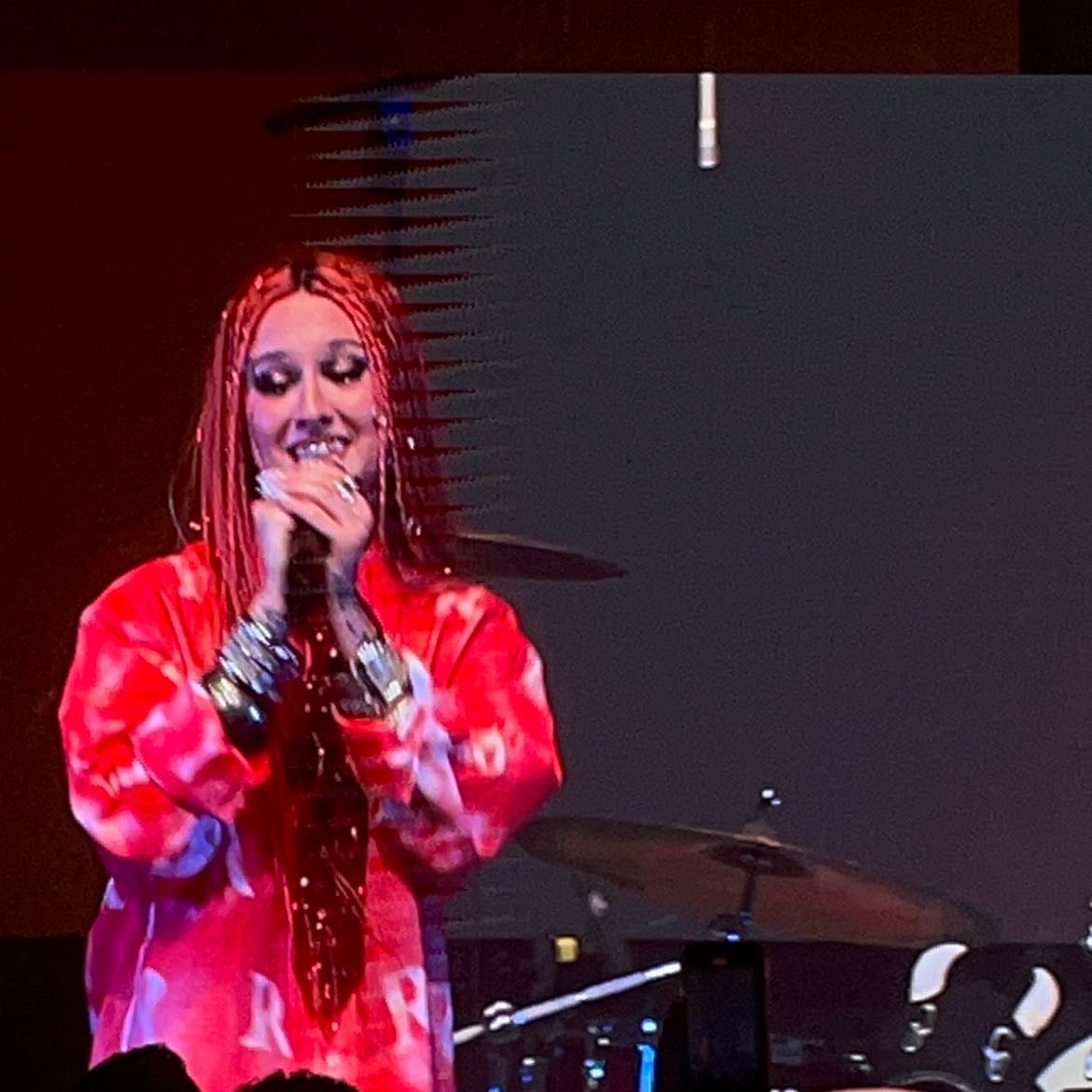 G茅nesis Tour - RUSLANA