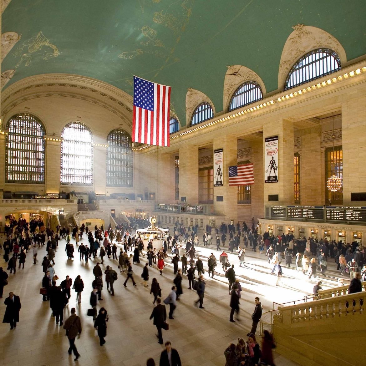 Grand Central Terminal