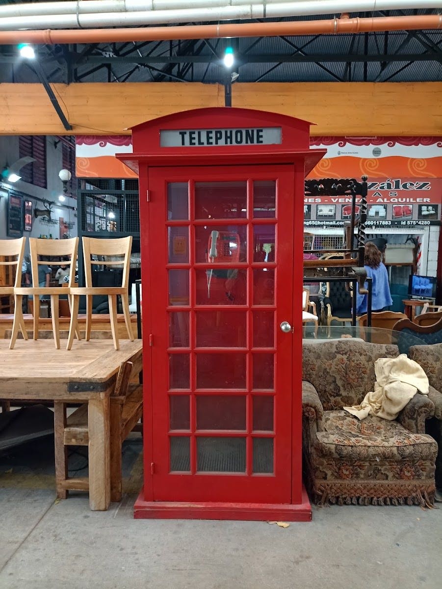 Mercado de las Pulgas - El lugar perfecto para los amantes de la deco馃挊