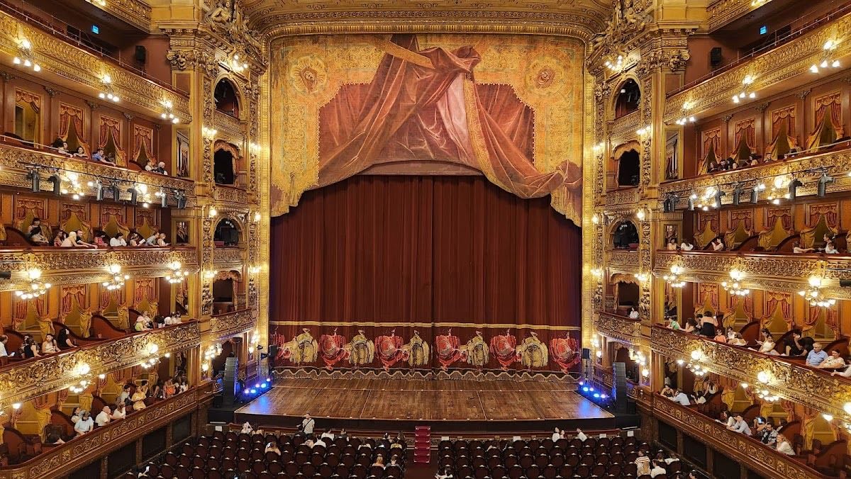 Teatro Colón