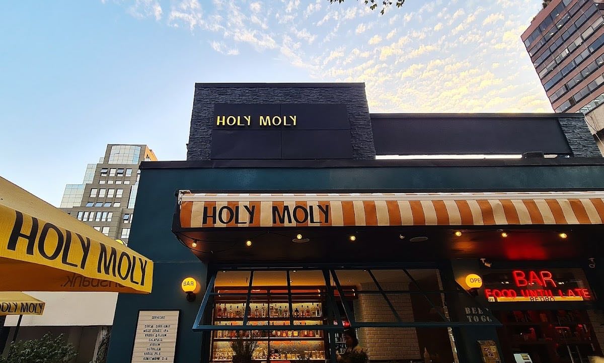 Holy Moly Tobalaba