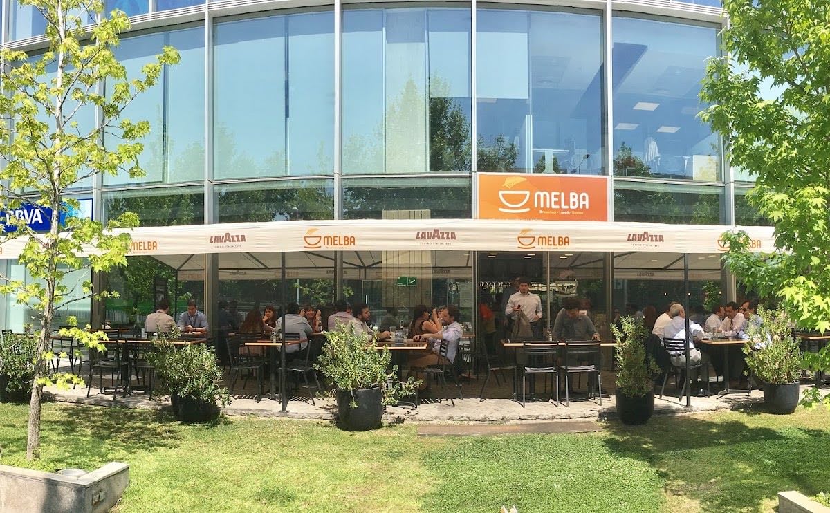 Café Melba Riesco
