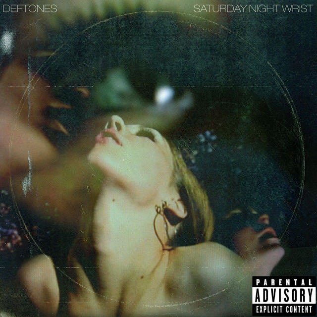 Cherry Waves - Song · Deftones