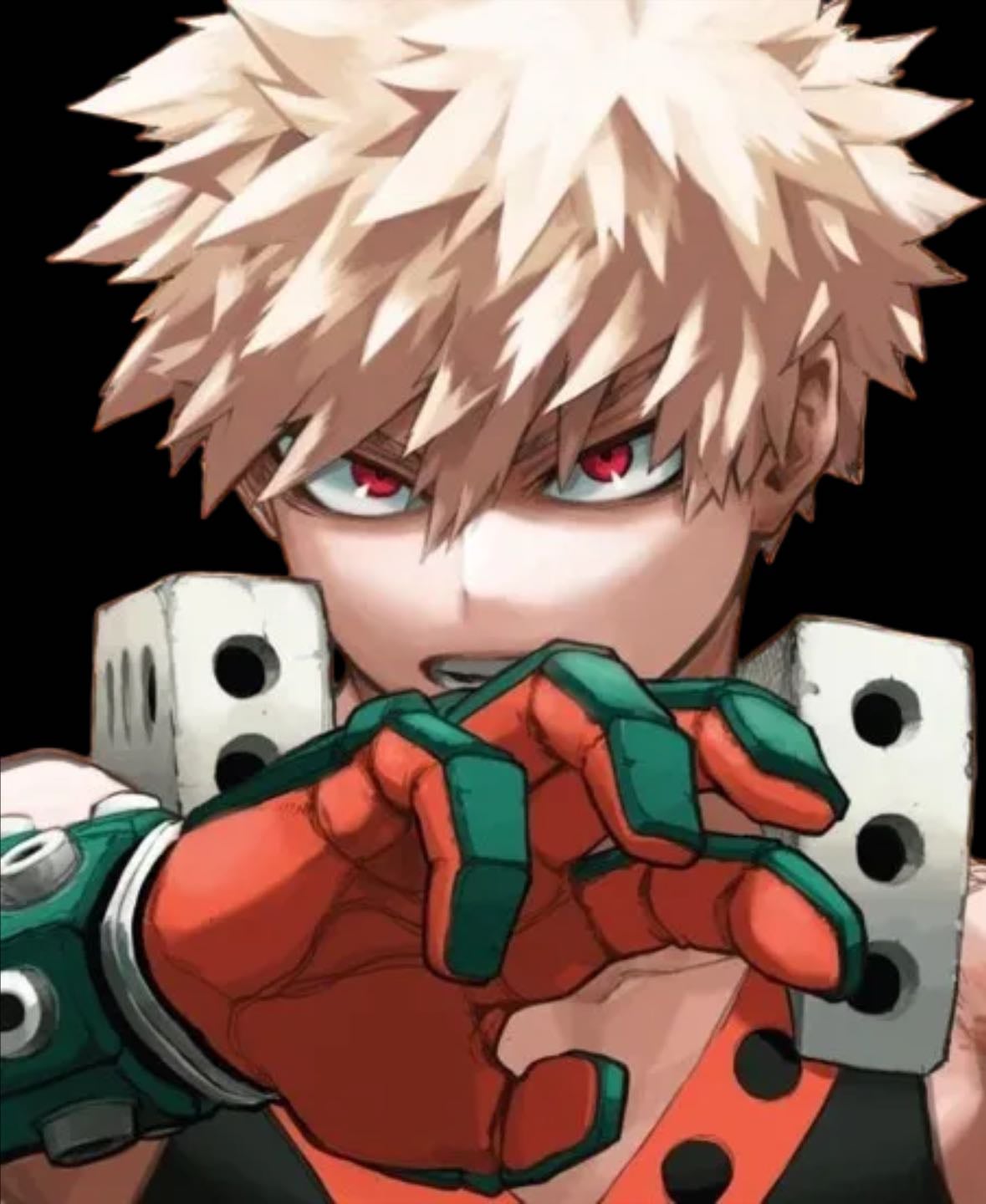 bakugo katsuki - my hero academia