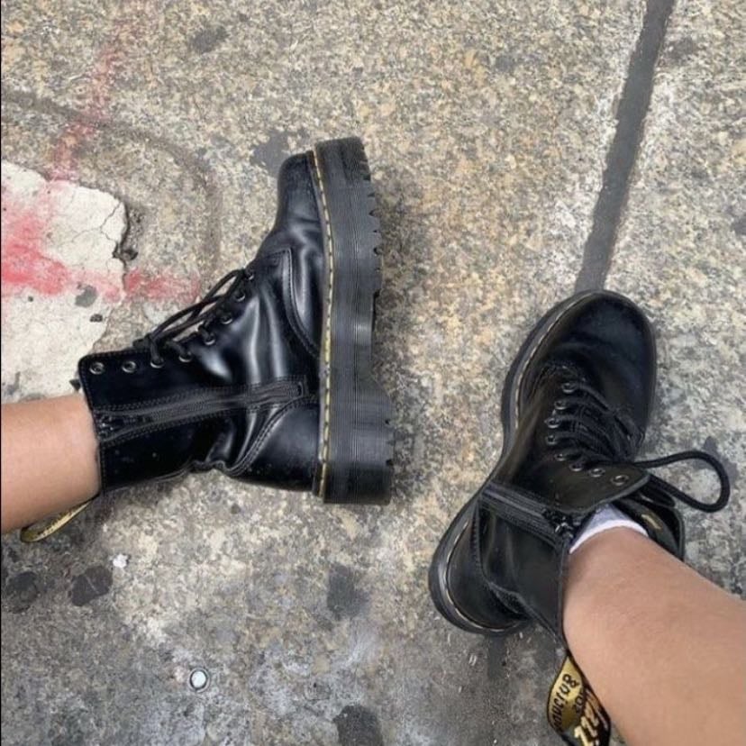 Mis botas