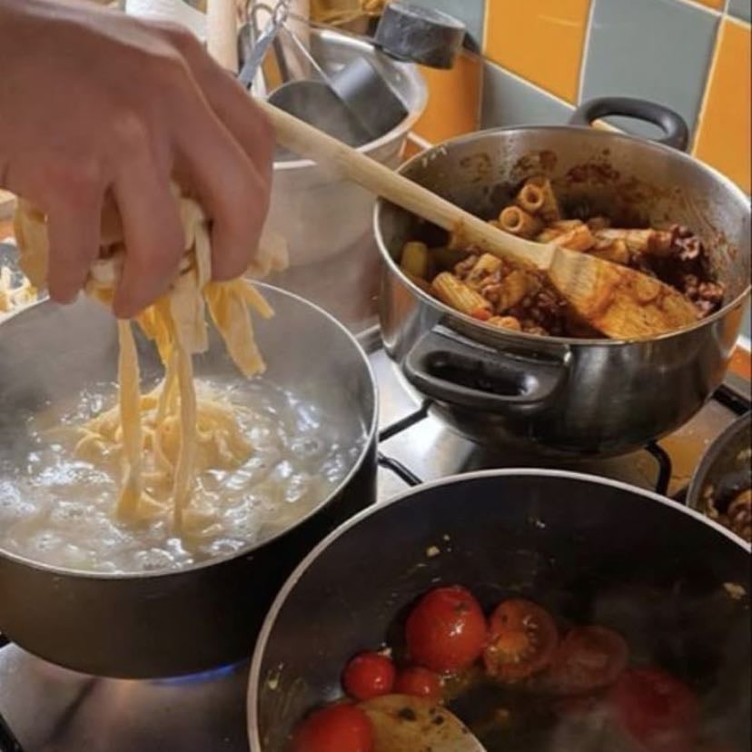 Pastas