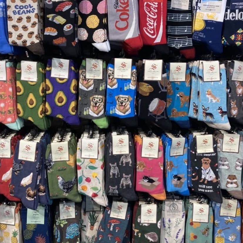Los calcetines