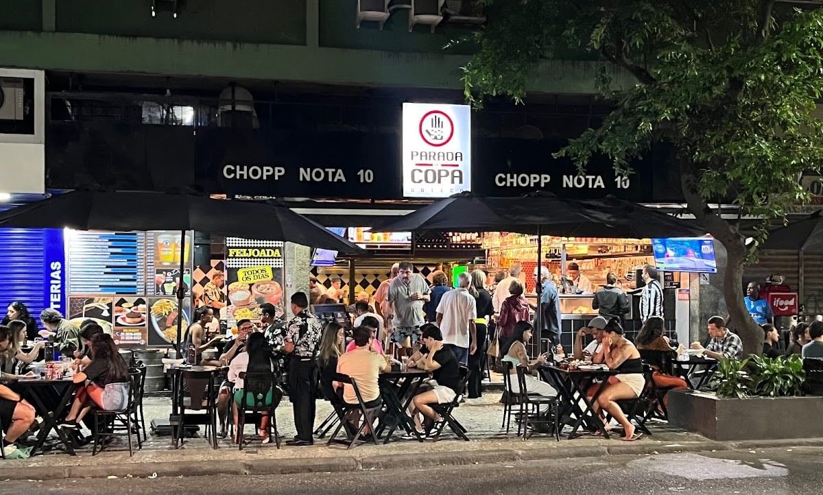 Parada de Copa Restaurante