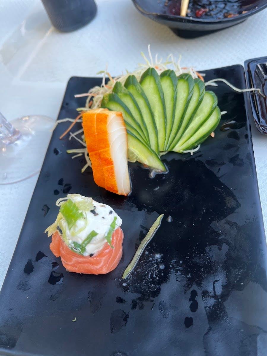 Sushi Barcellos