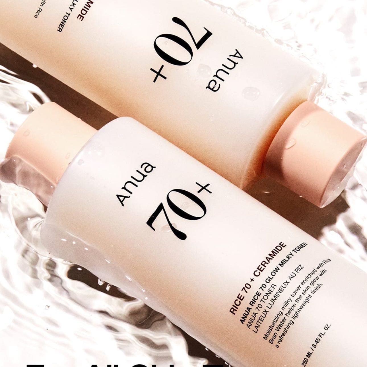 ANUA MILKY TONER