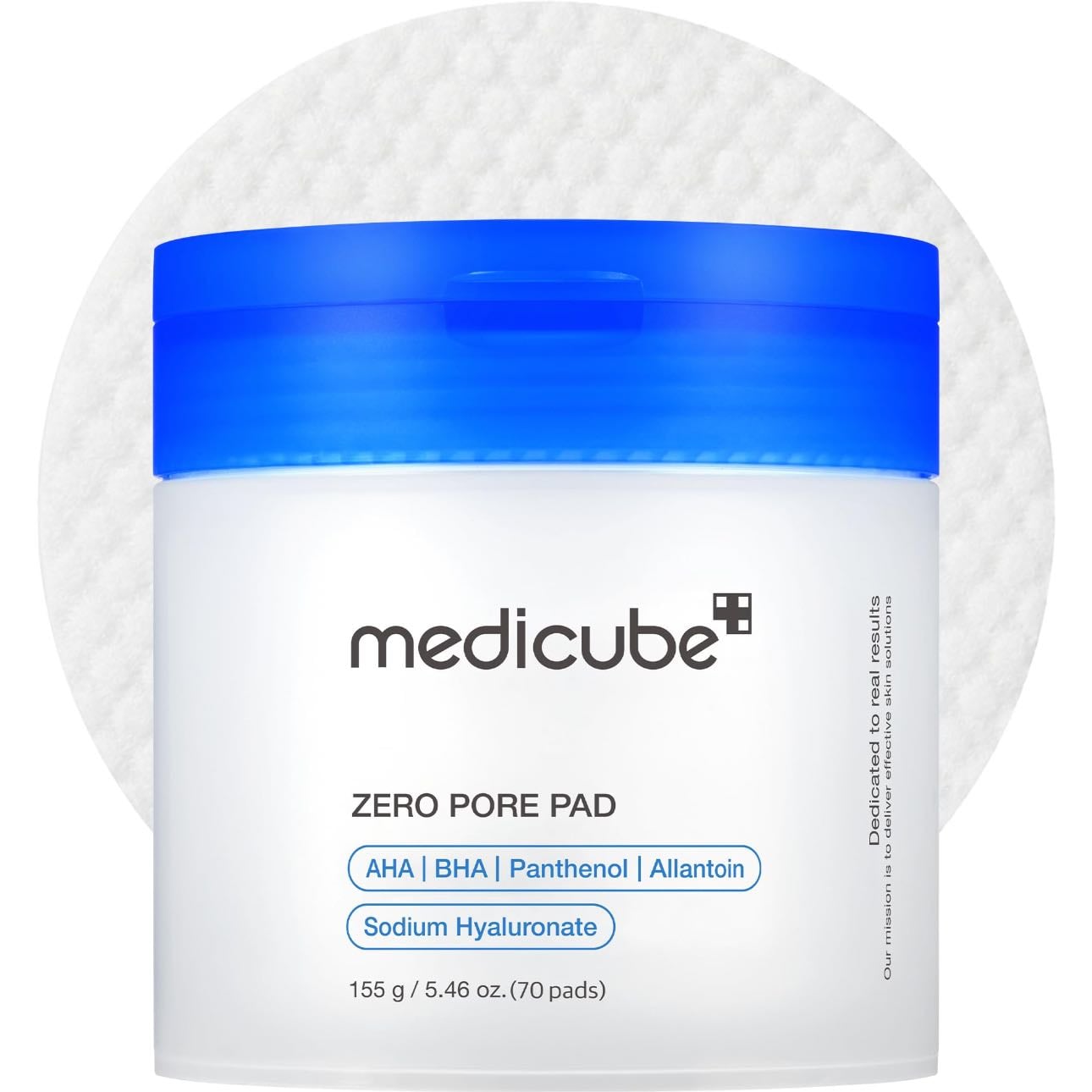 MEDICUBE 0 PORE PAD
