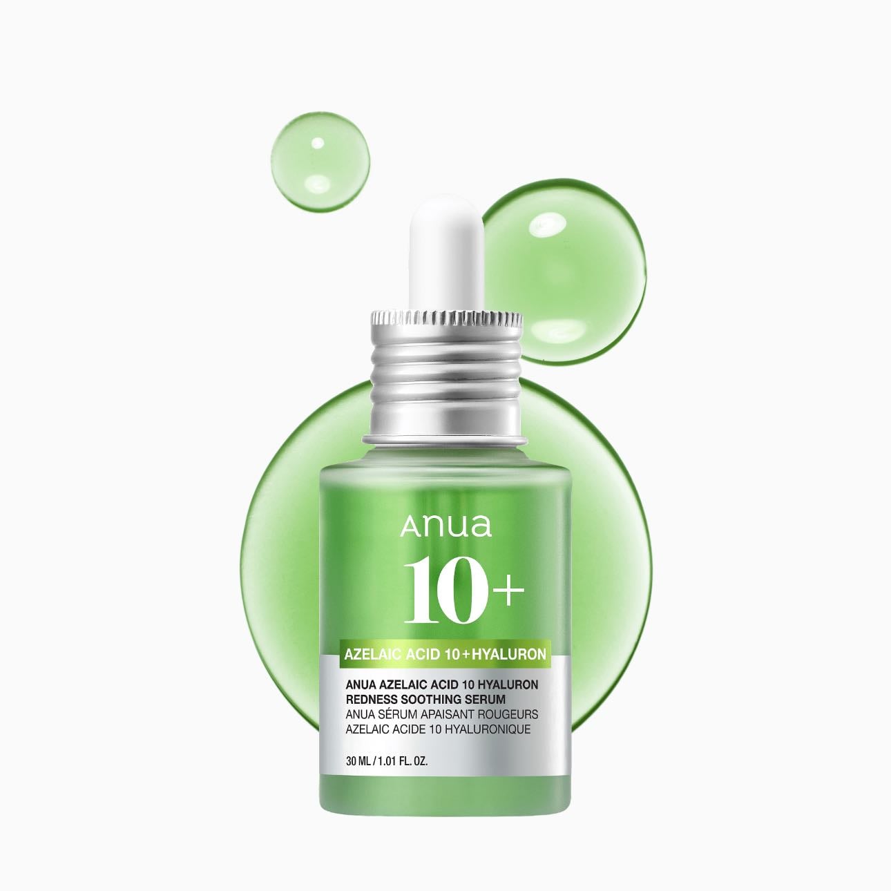 ANUA 10+ (Azelaic Acid)