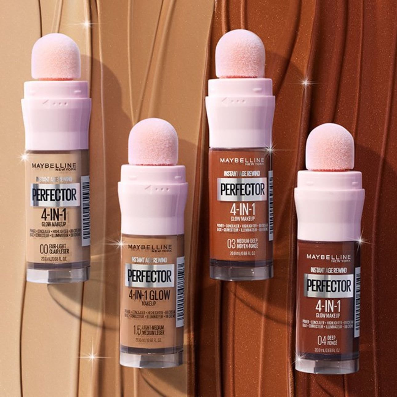 MAYBELLINE Perfector 4 in 1 Glow - 11€