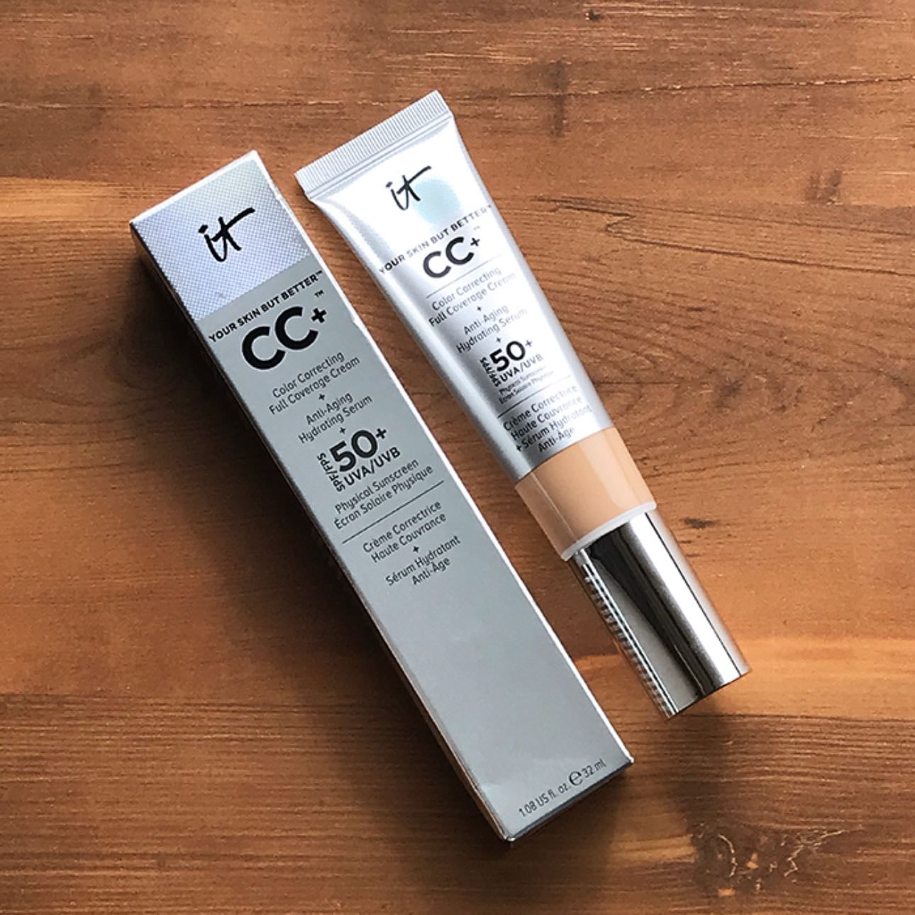 Cc Crème IT COSMETICS - 18,90€
