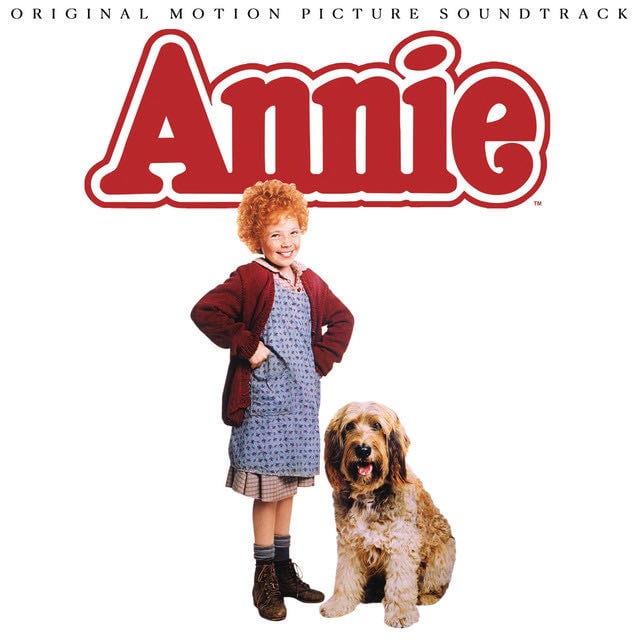 Annie (Original Motion Picture Soundtrack) - Album · Original Motion Picture Cast of "Annie"