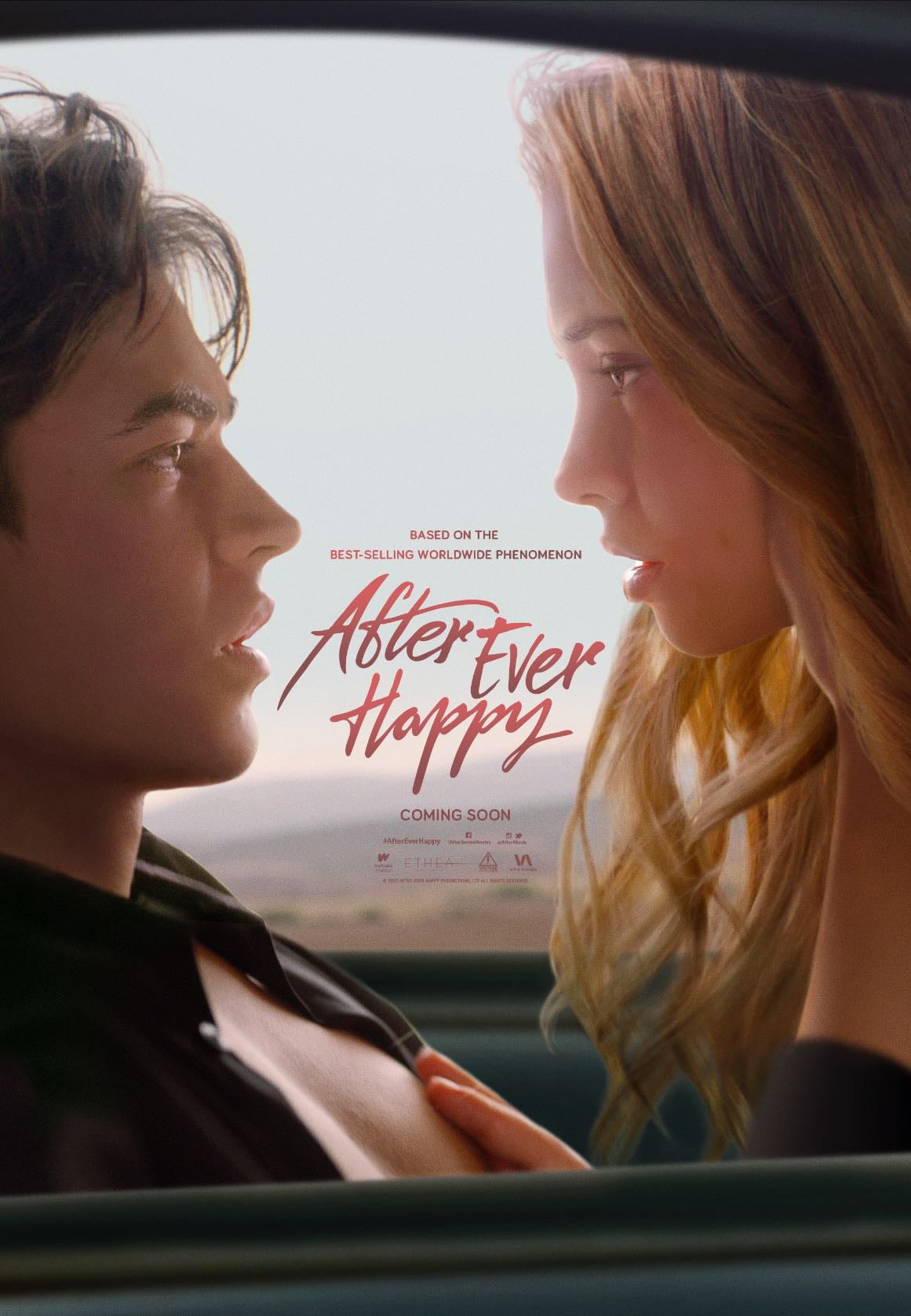 After - Chapitre 4 - Castille Landon · 2022