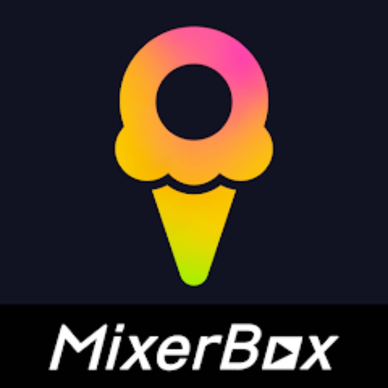 MixerBox BFF - Localisation / Sécurité / Famille & amis