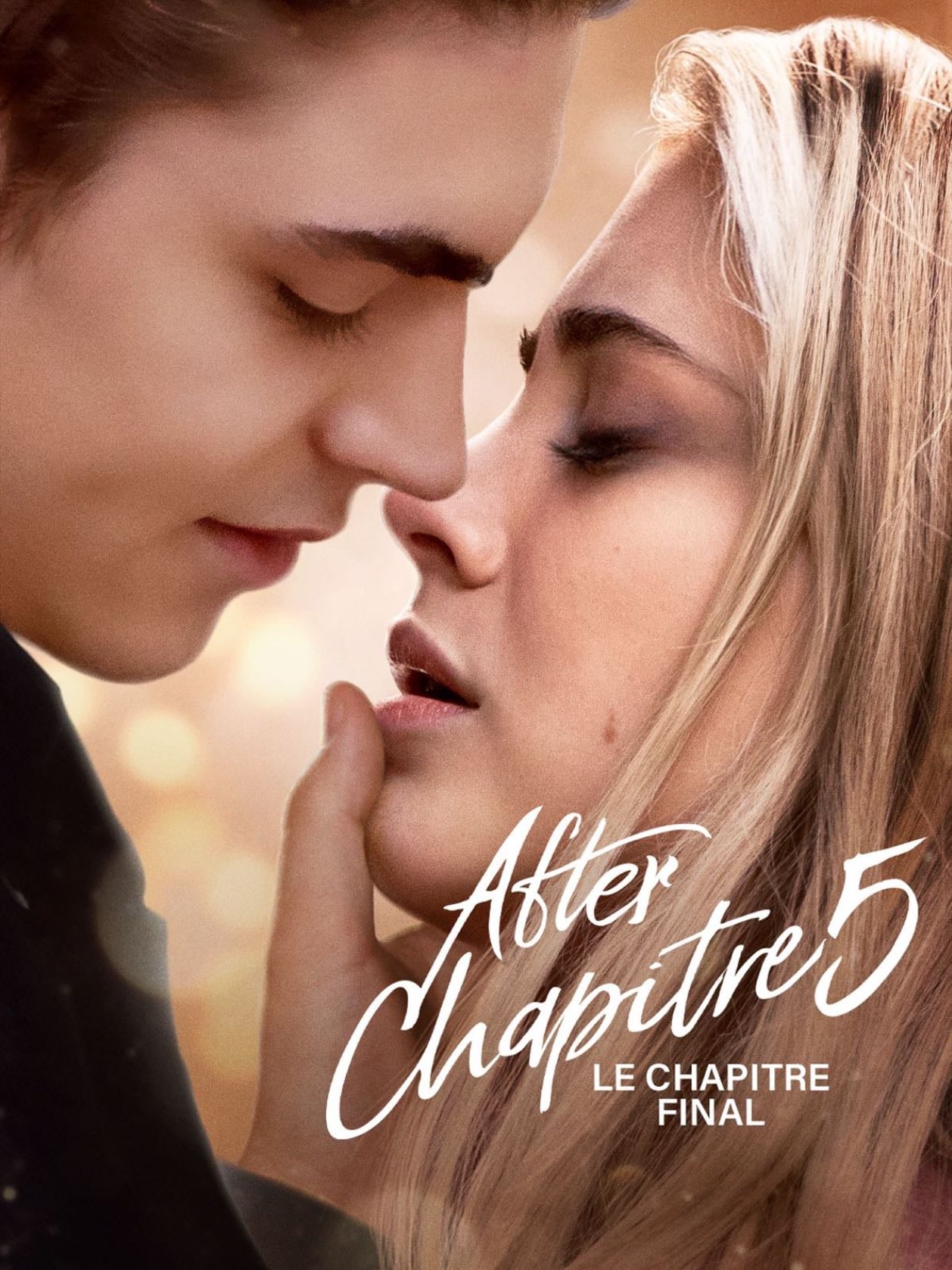 After - Chapitre 5 - Castille Landon · 2023