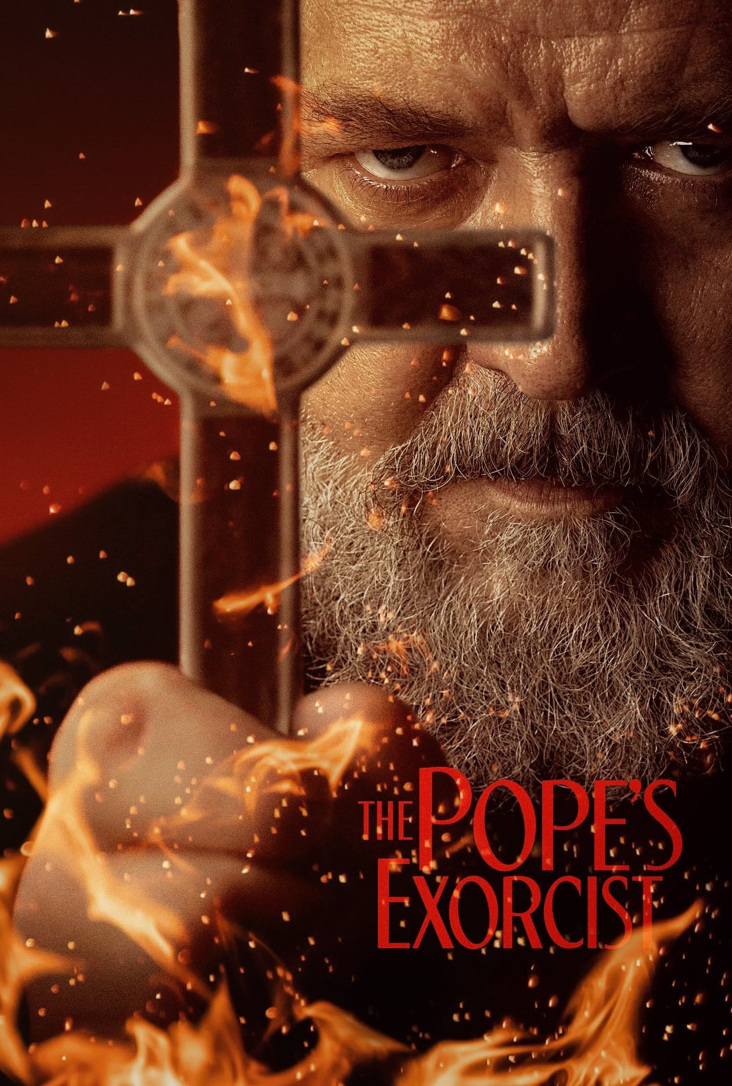 The Pope's Exorcist - Julius Avery · 2023
