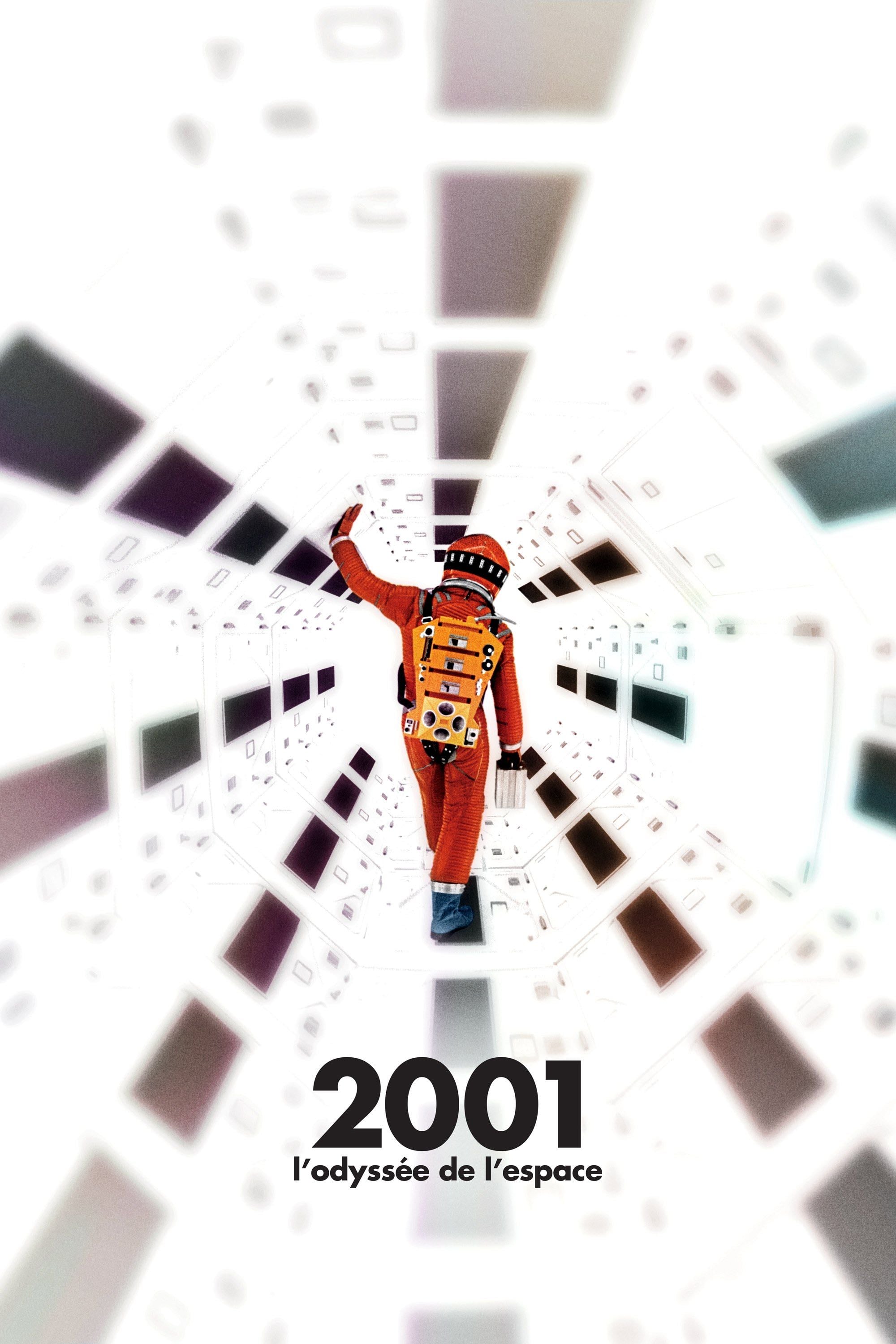 2001: una odisea del espacio - Stanley Kubrick · 1968