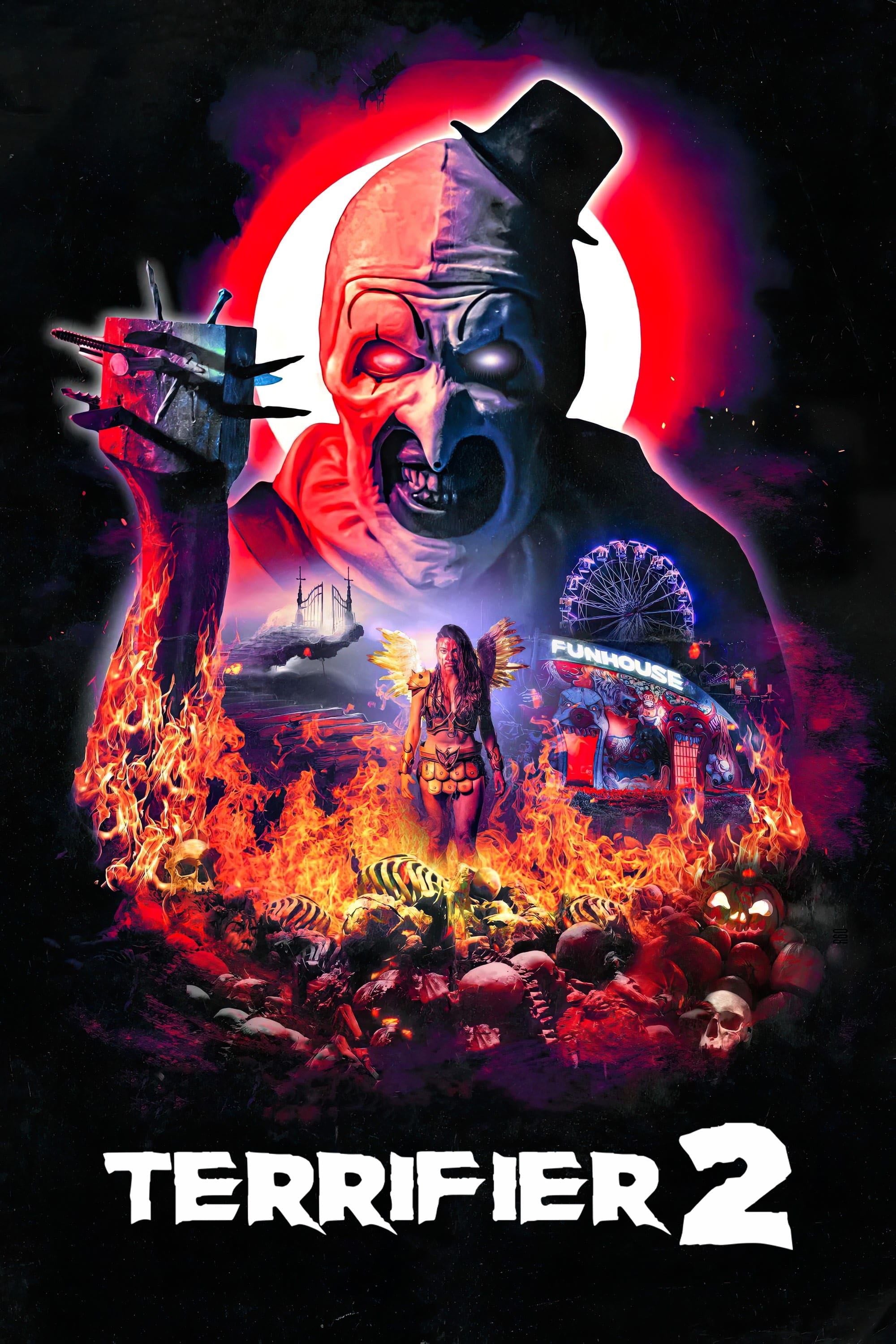 Terrifier 2 - Damien Leone · 2022