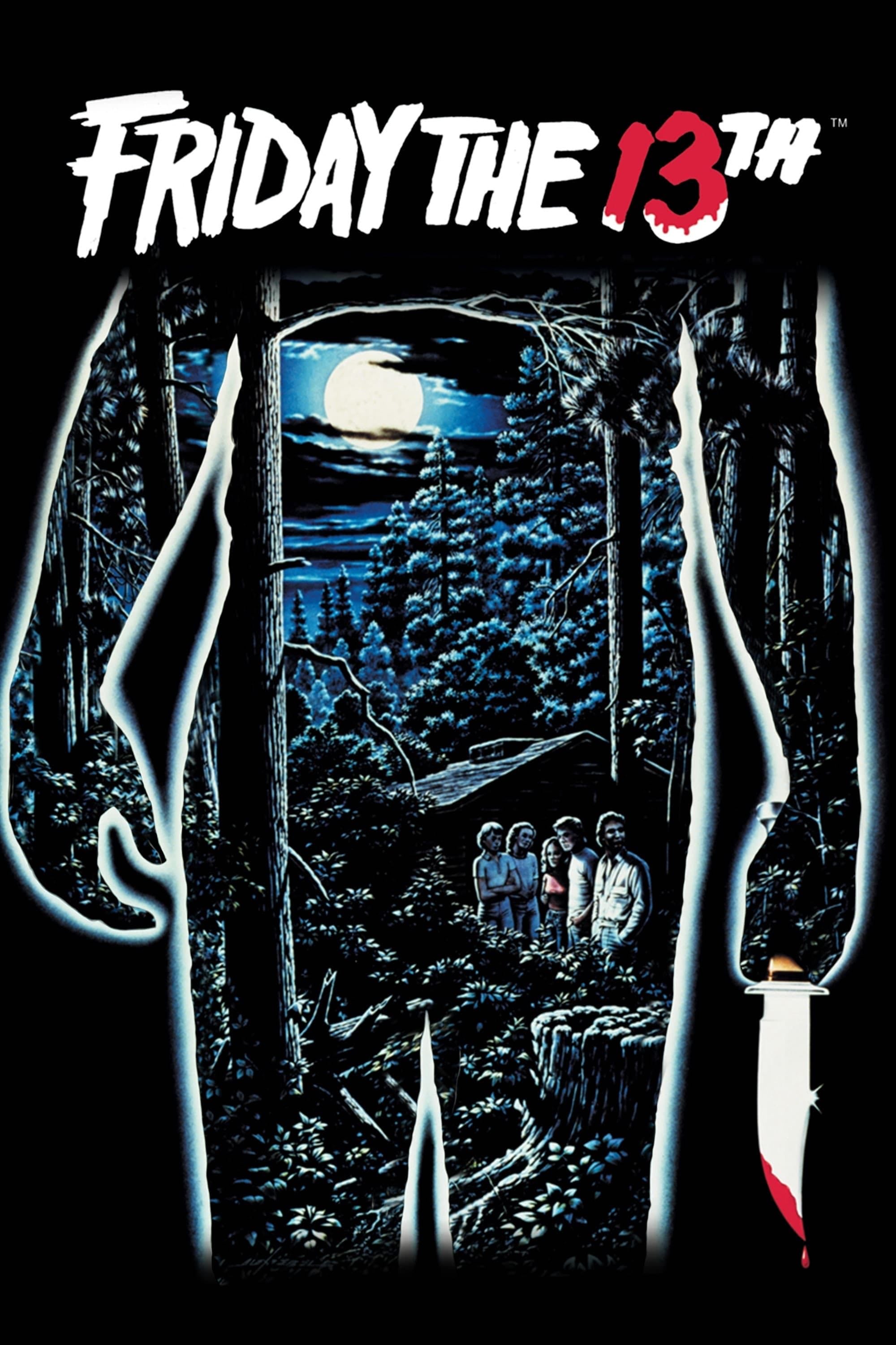 Friday the 13th - Sean S. Cunningham · 1980