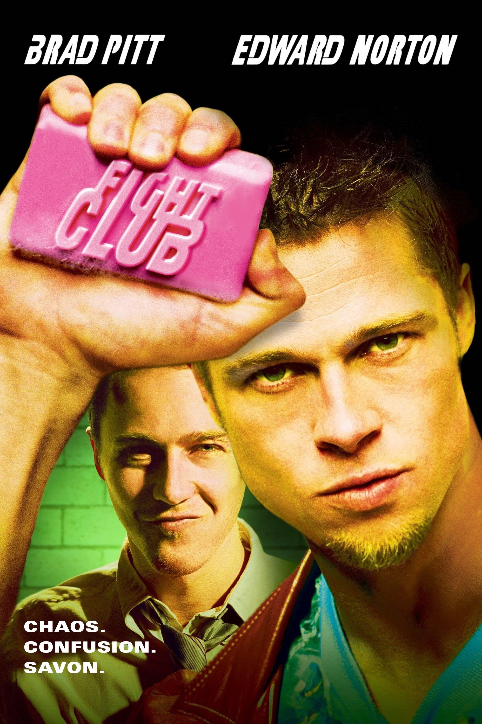El Club de la Lucha - David Fincher · 1999