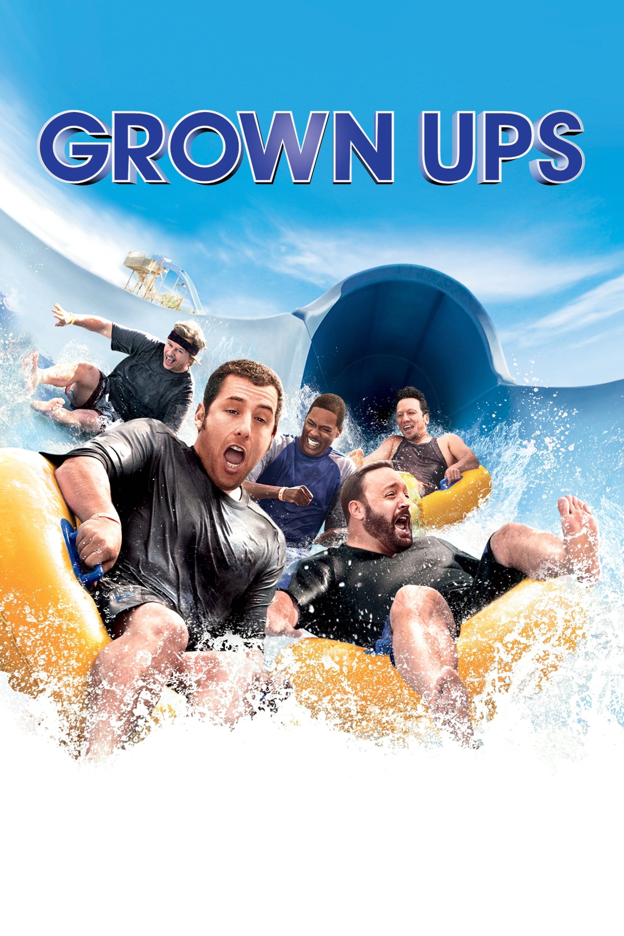 Grown Ups - Dennis Dugan · 2010