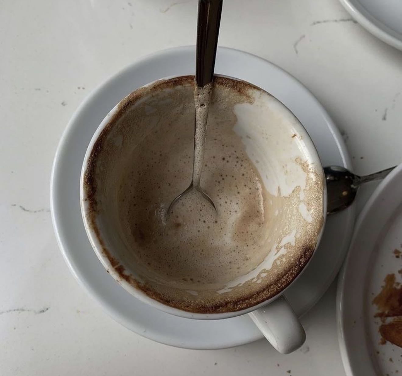 Cafes in Vilnius