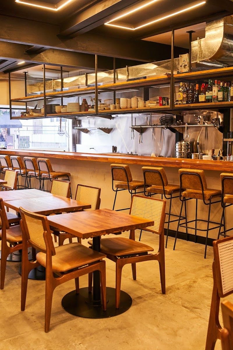 Ping Yang Thai Bar & Food