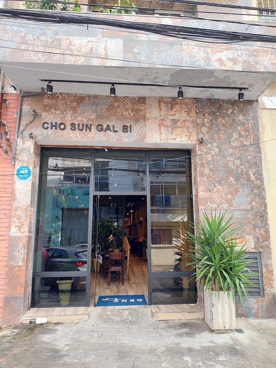 Churrascaria Oriental Cho Sun Gal Bi Bom Retiro