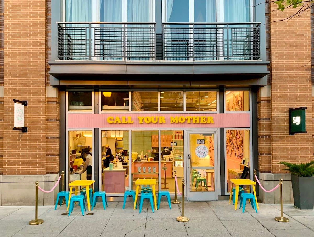 Call Your Mother Deli – Logan Circle