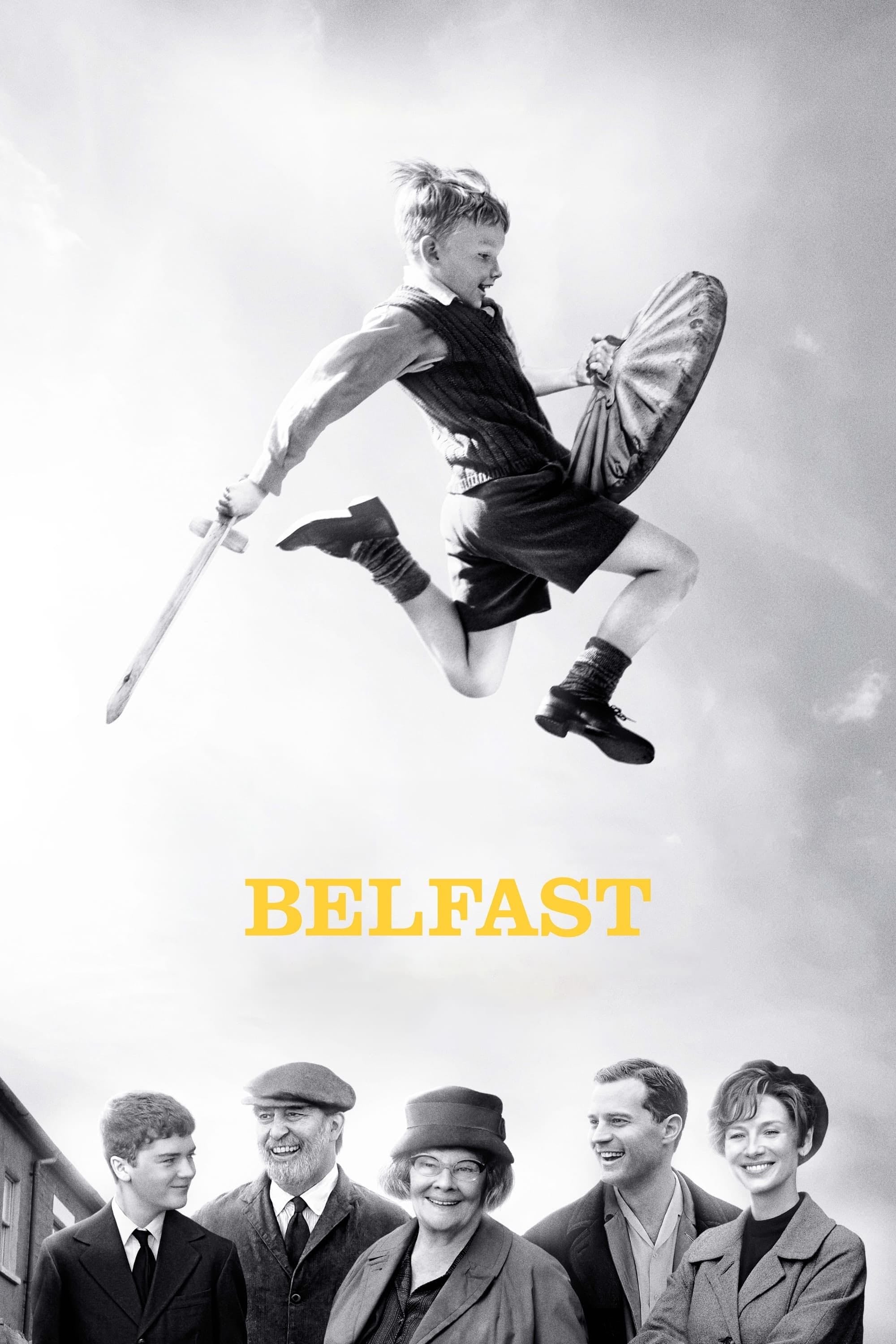 Belfast - Kenneth Branagh · 2021