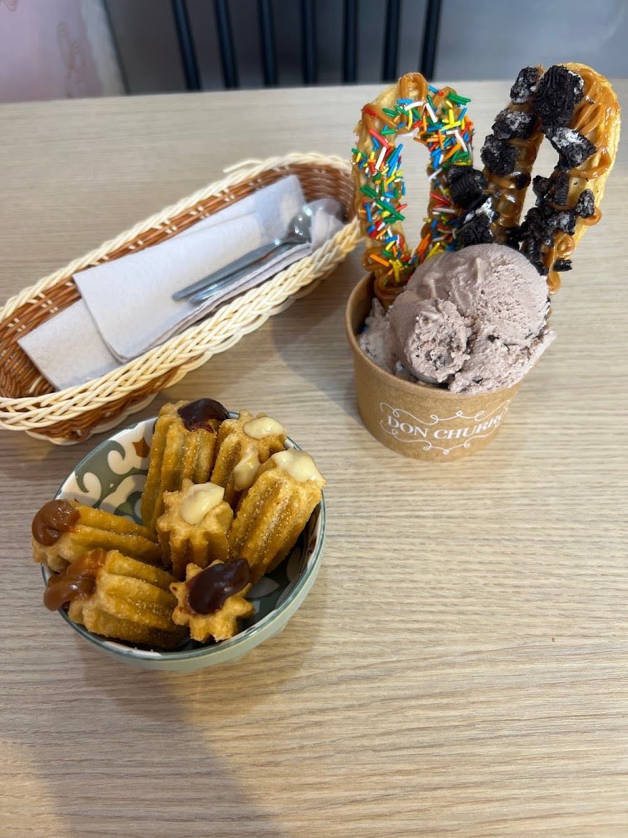 Don Churro - La Molina