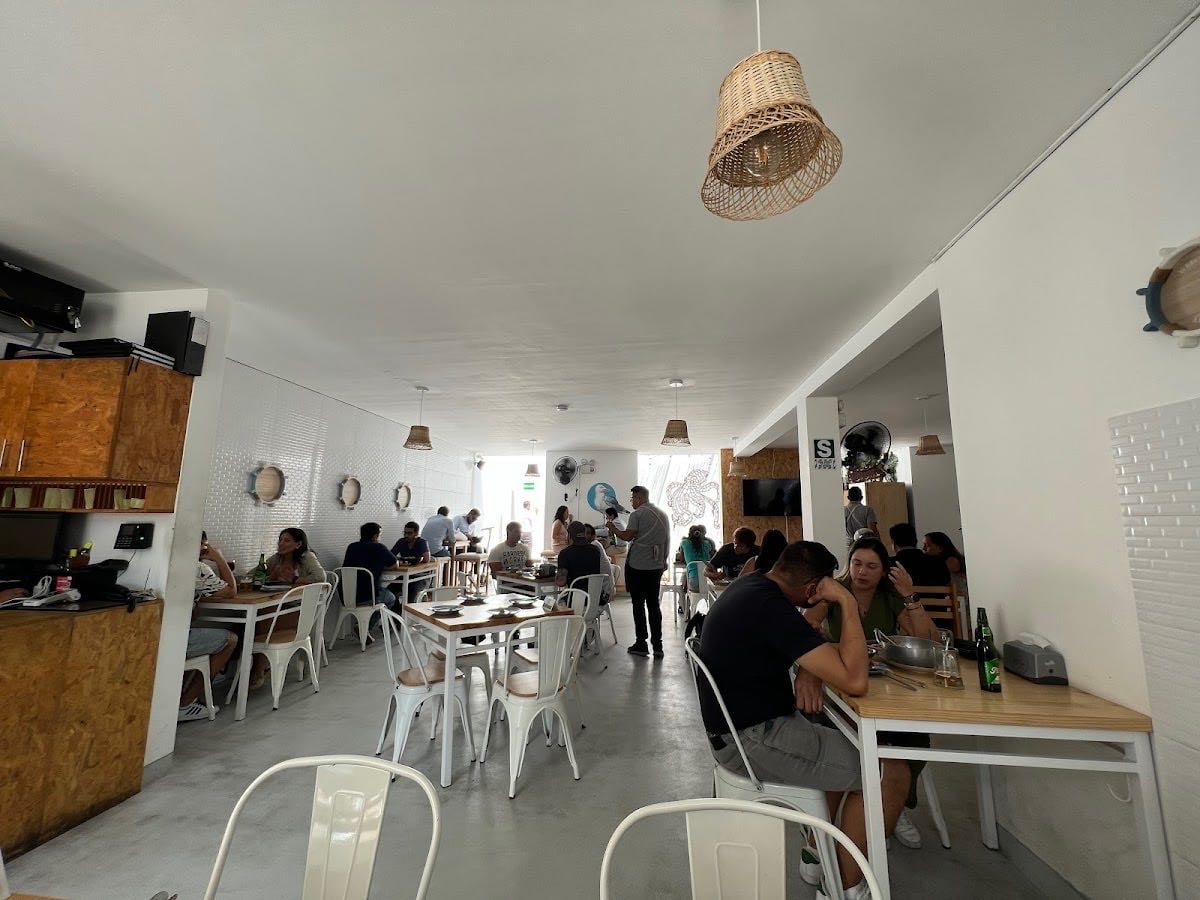 Almacén Cevichería