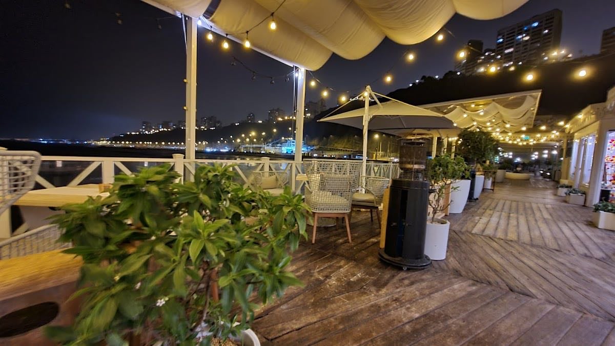 Restaurante La Rosa Náutica
