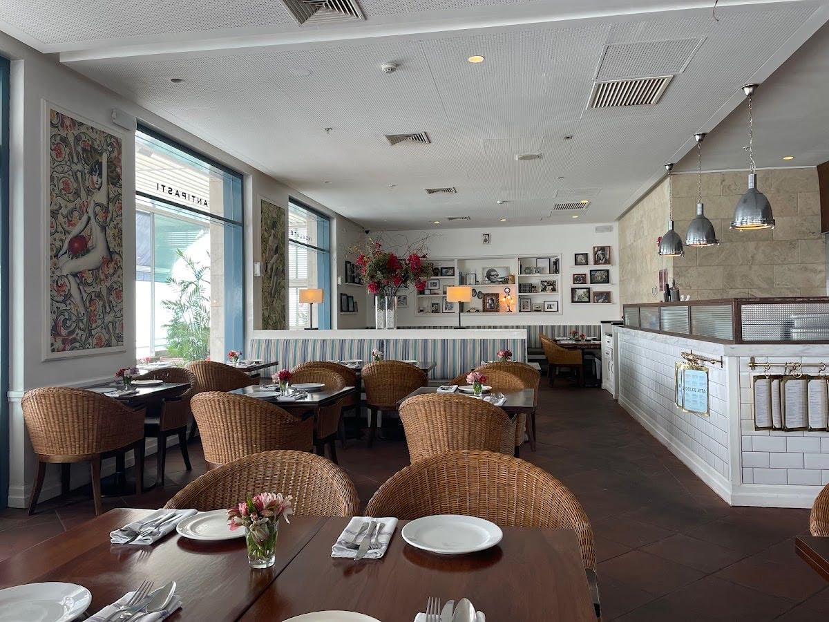 Trattoria Mambrino