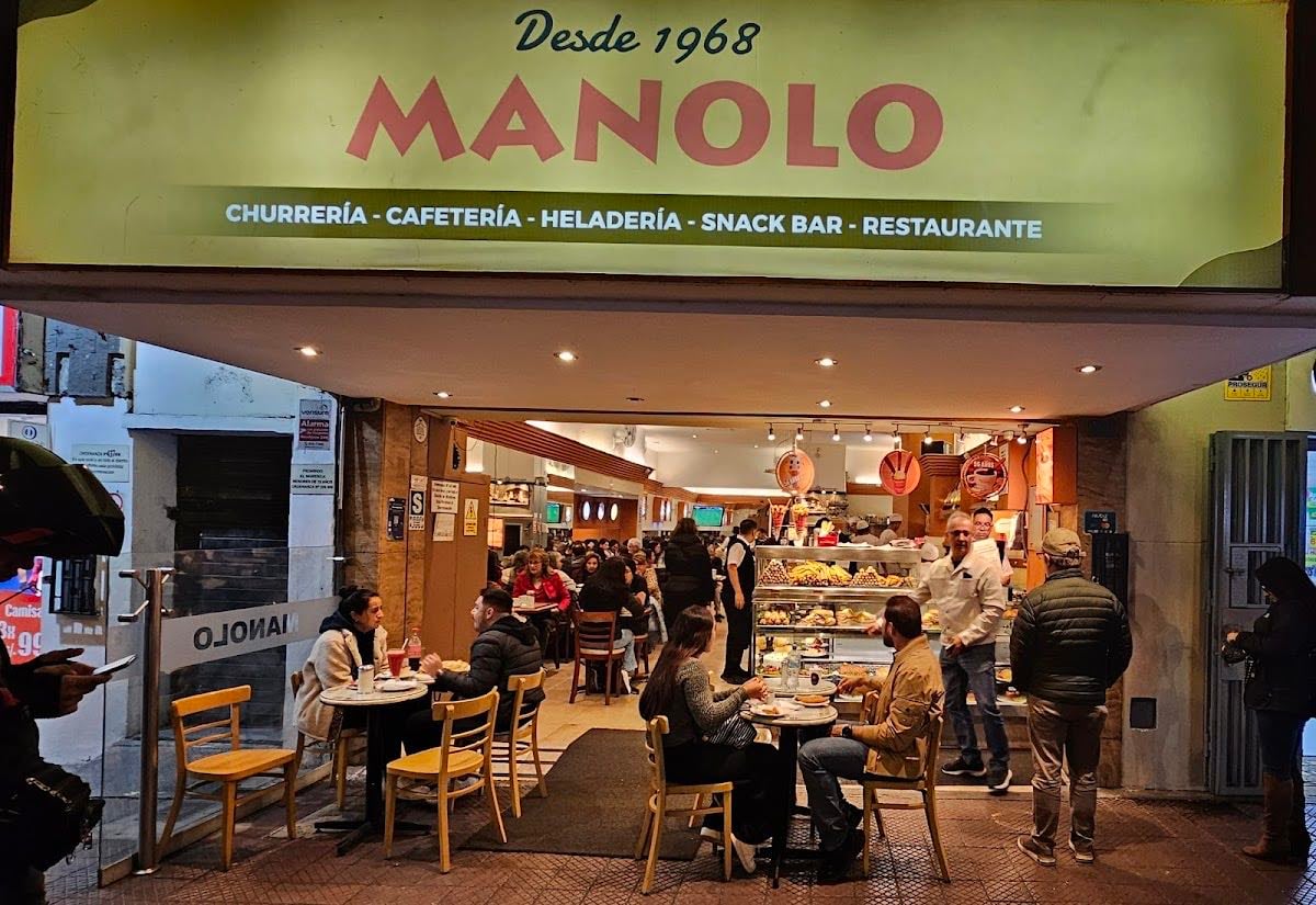 Manolo