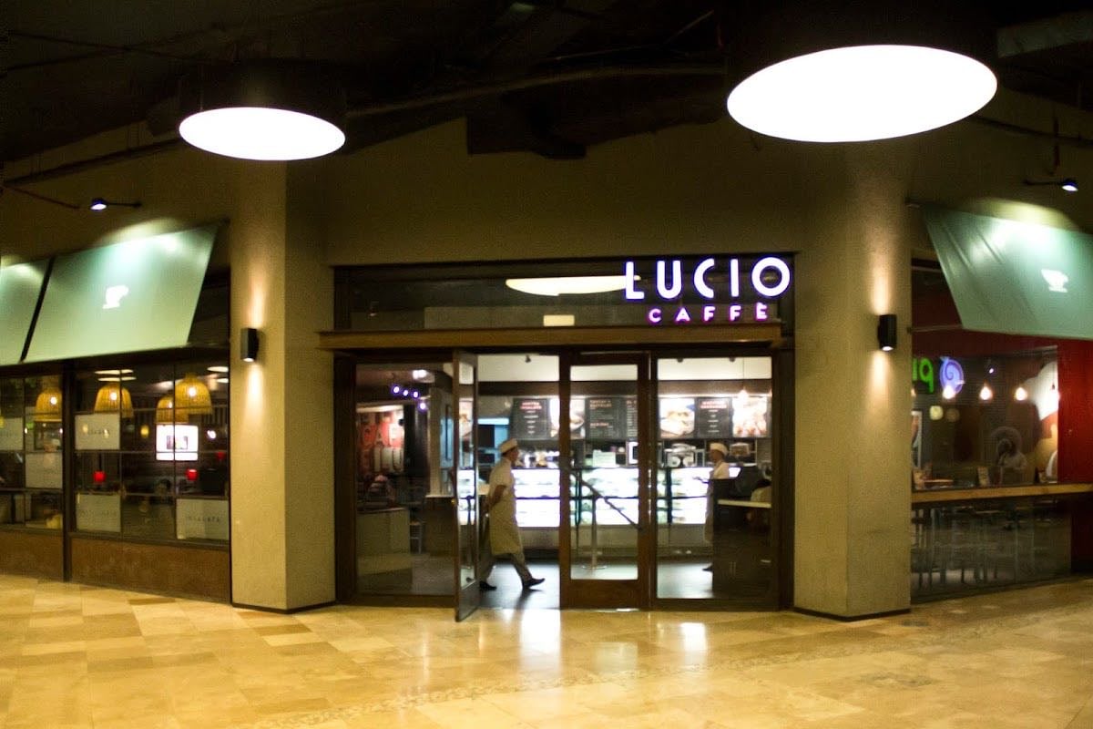 Lucio Caffe