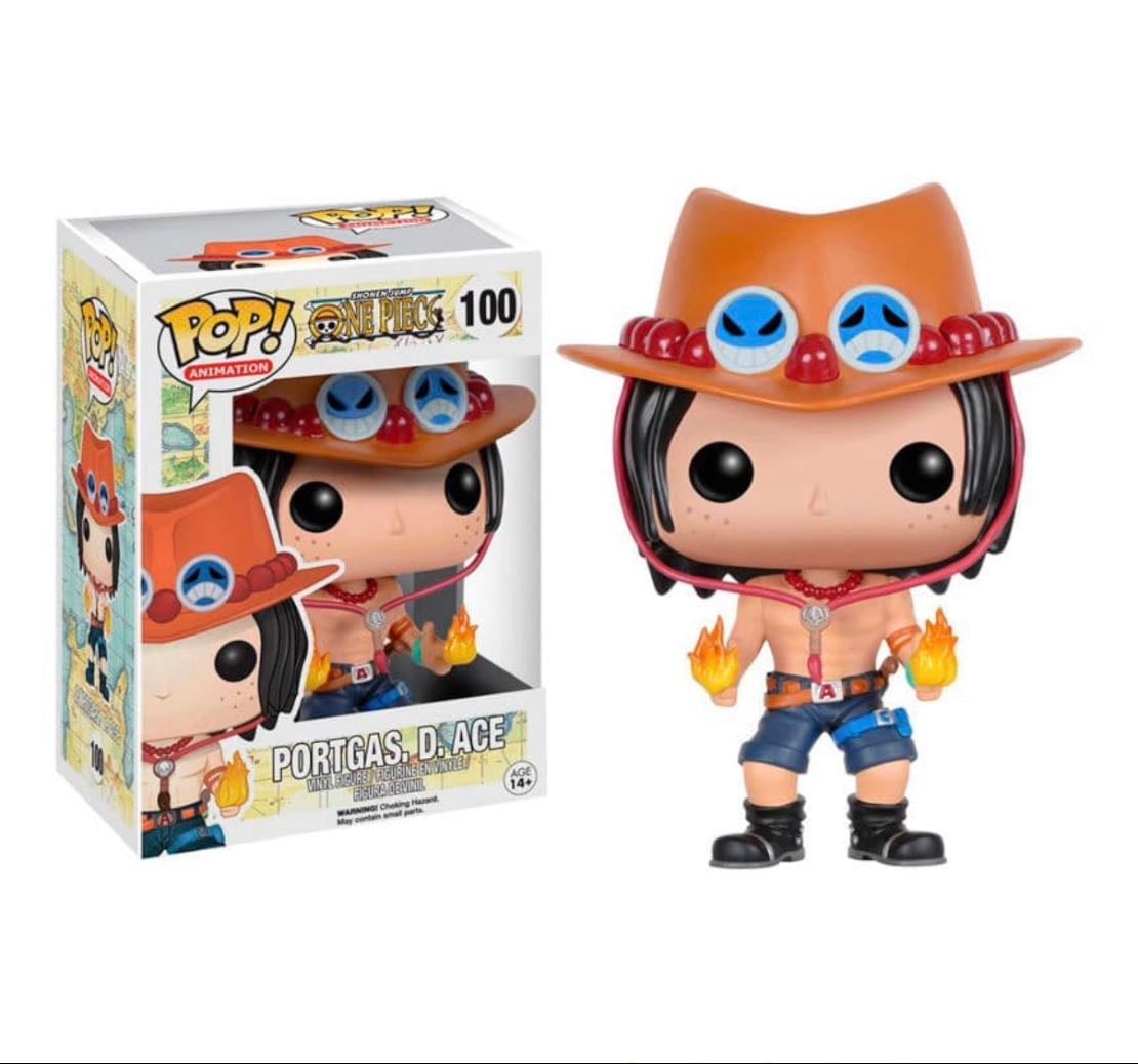Portgas D. Ace - 17,95€