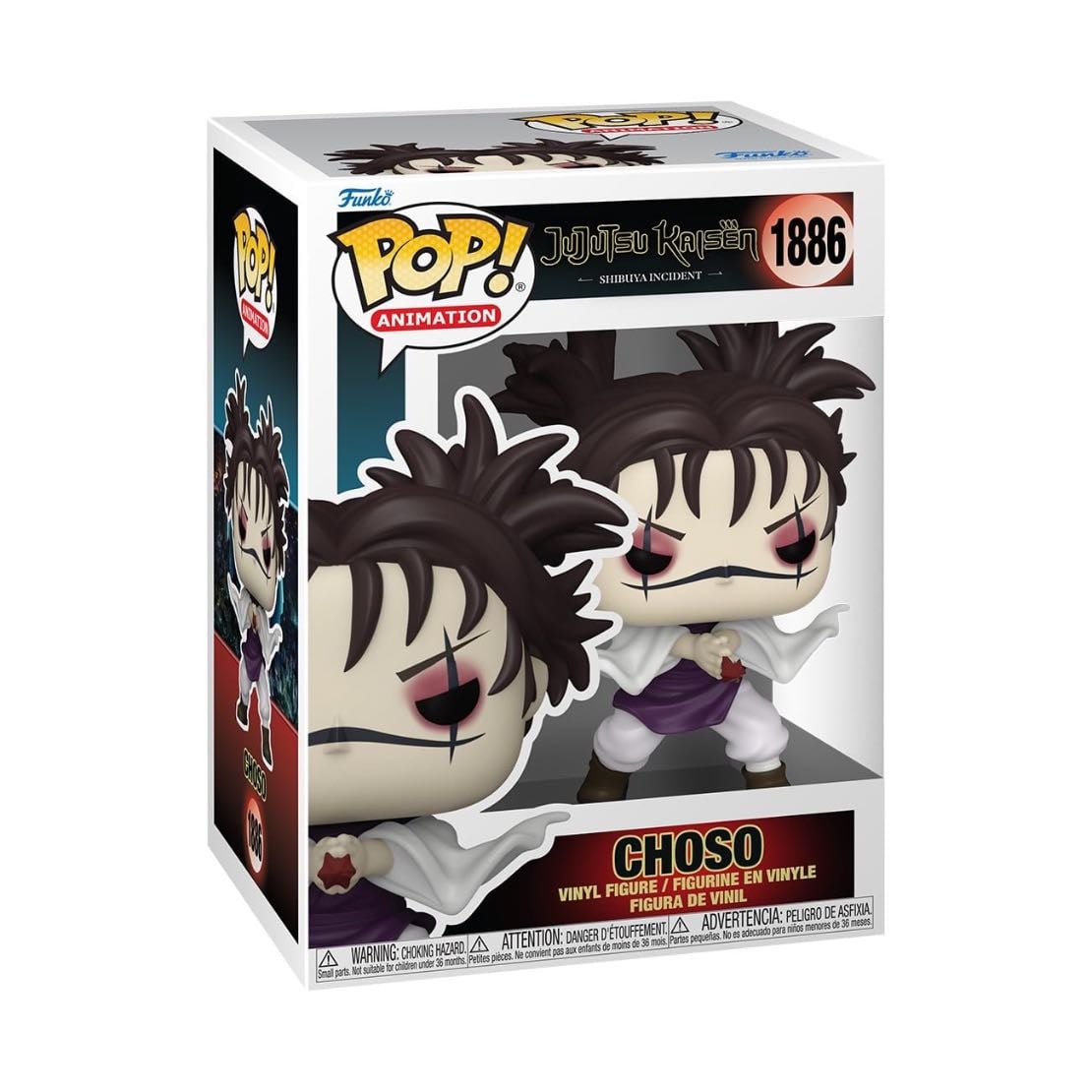 Choso - 16,00€