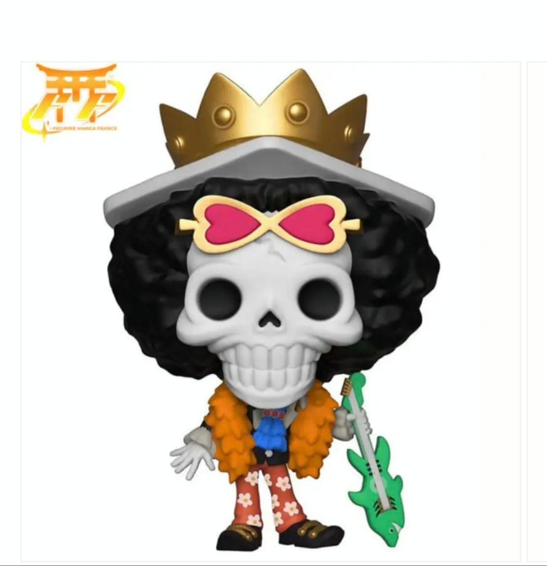 ☆ Soul King Brook - 39,99€