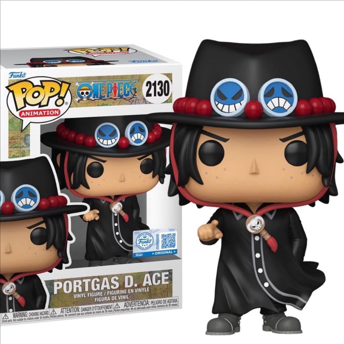 ☆ Portgas D. Ace - Original - 19,99€