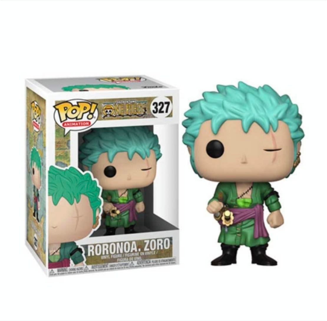 ☆ Roronoa Zoro - 17,95€