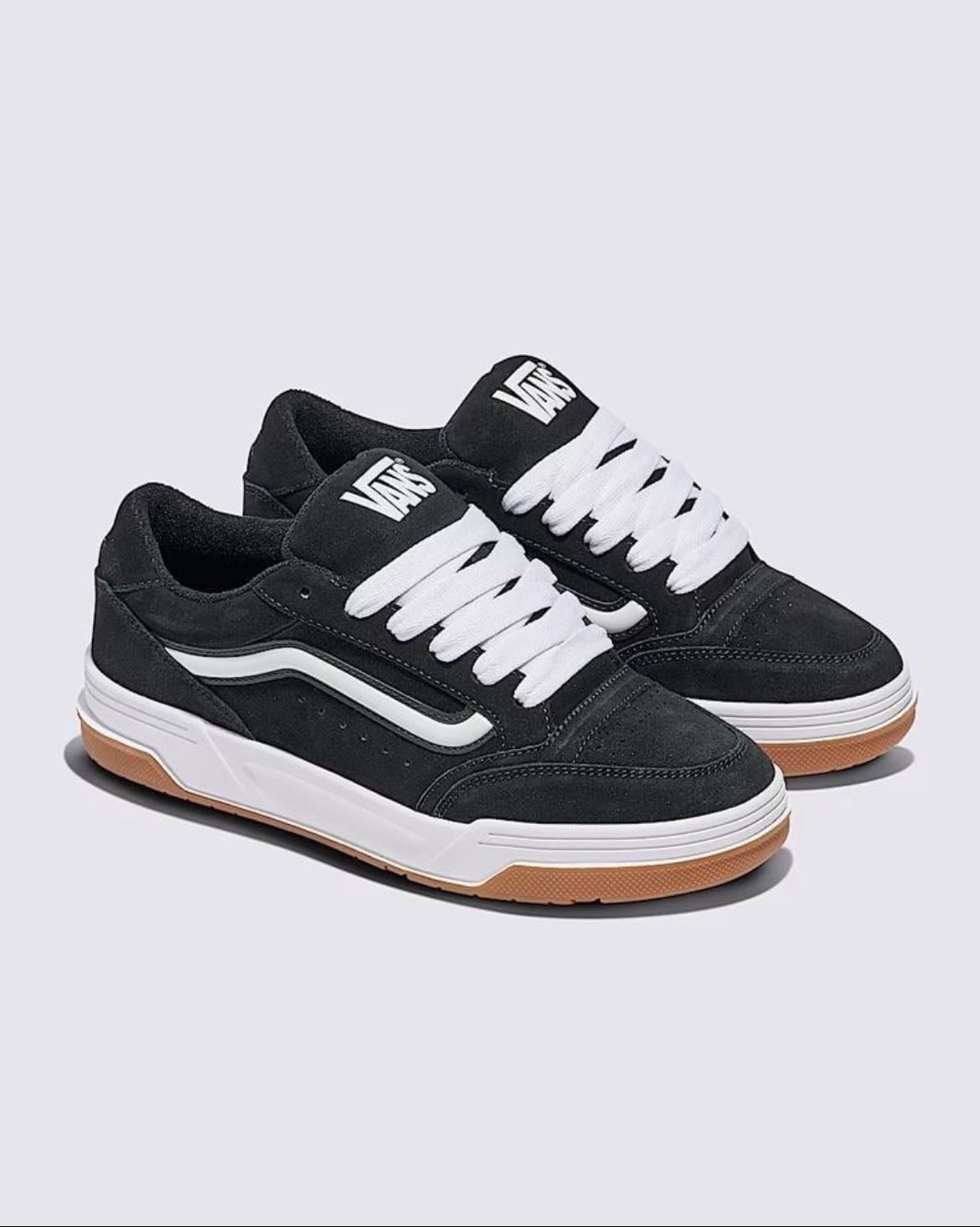 vans hylane black