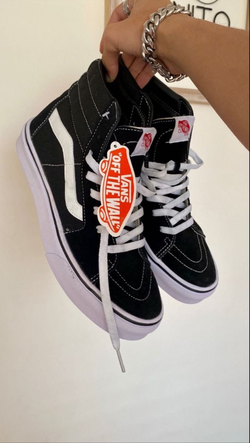 vans old school