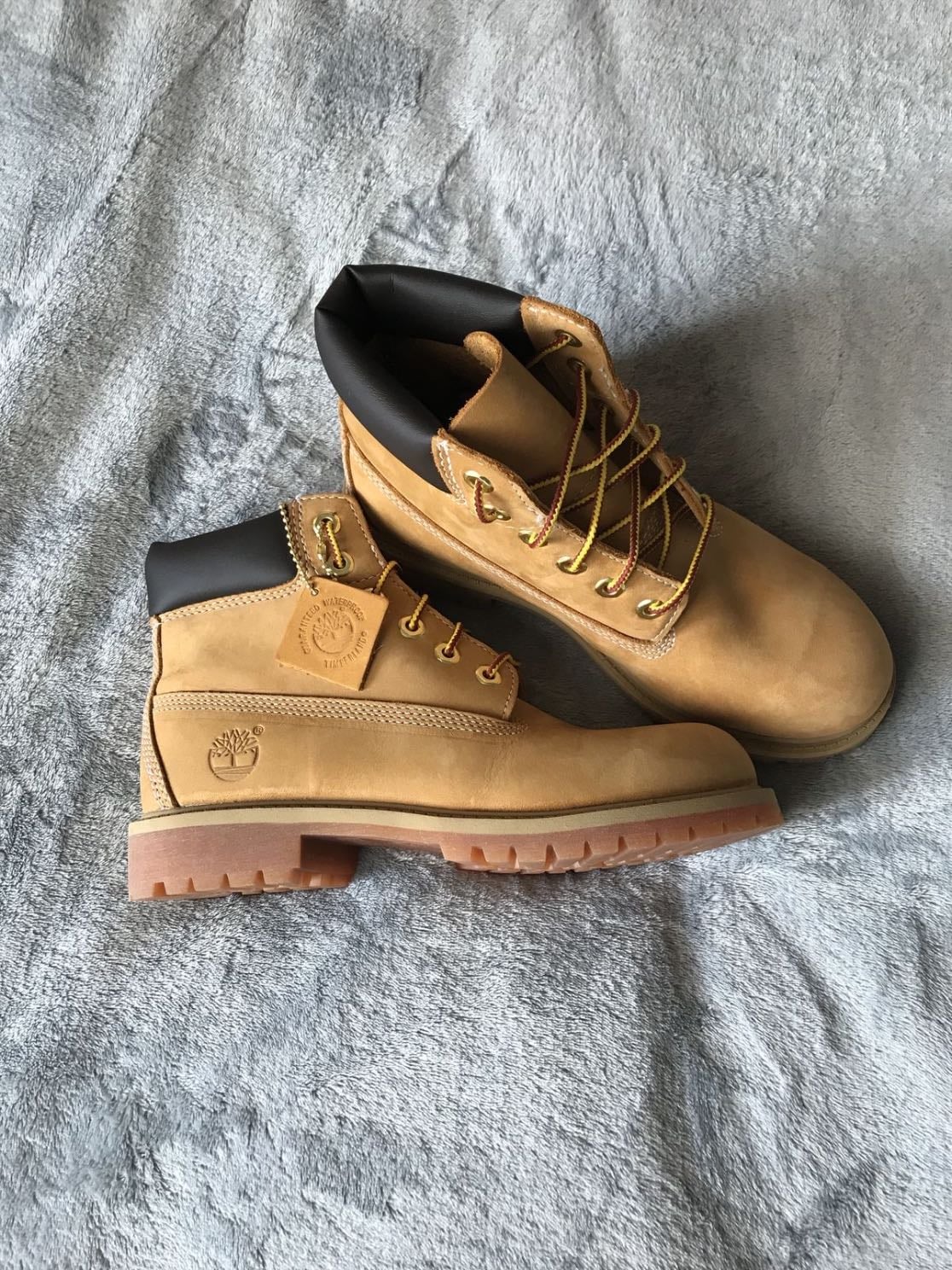 timberland