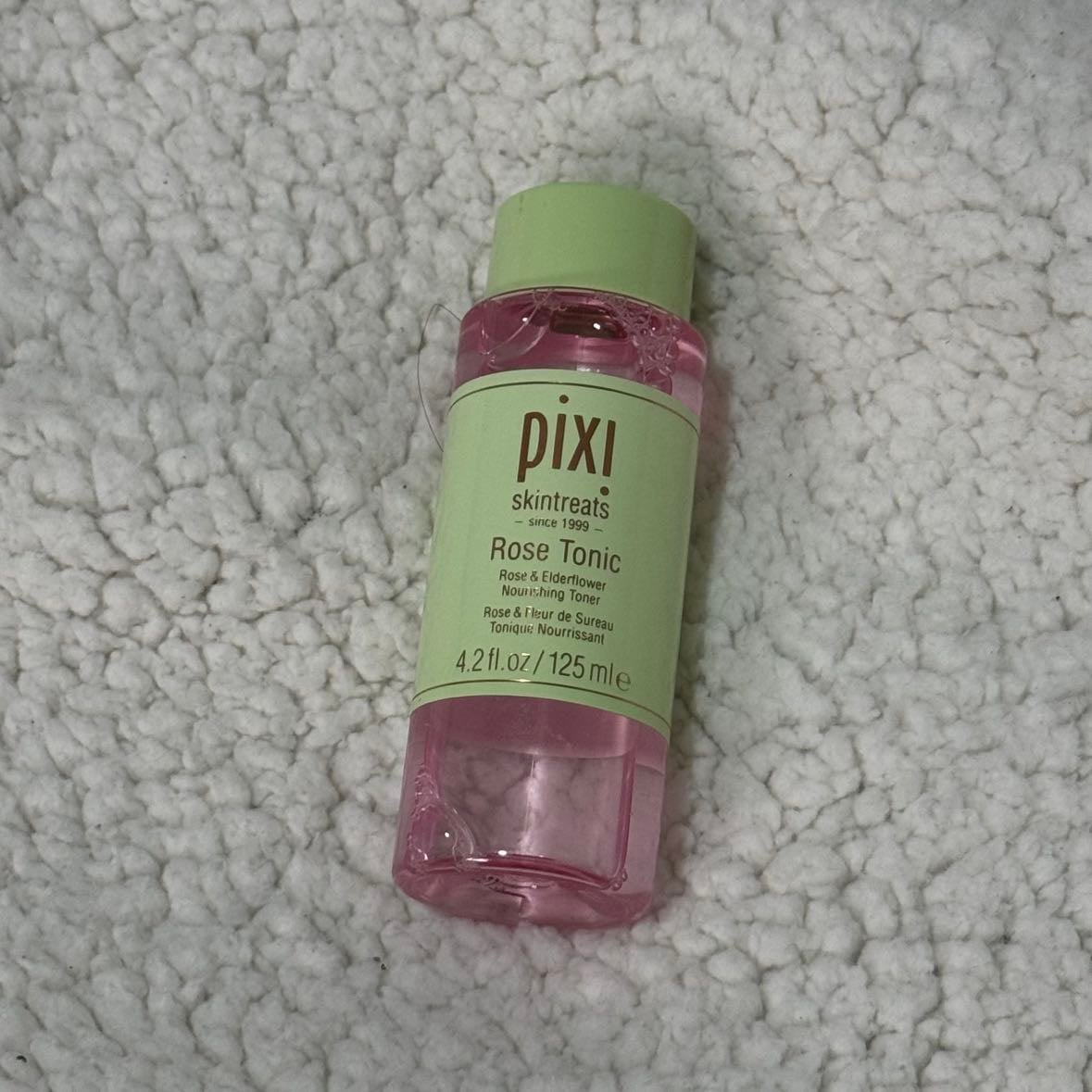 PIX! Rose tonic