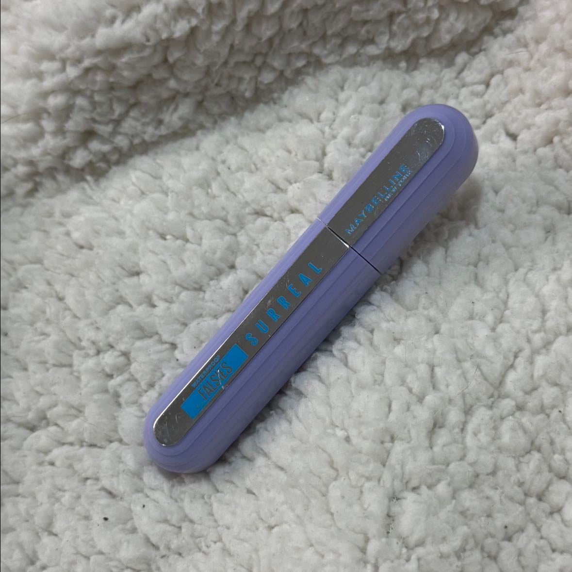 Mascara waterproof The falsies surreal Maybelline